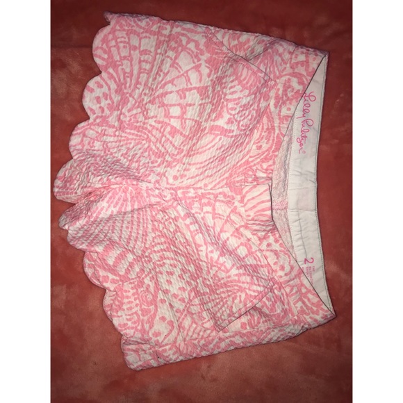 LILLY PULITZER - The Buttercup Short - Picture 3 of 3